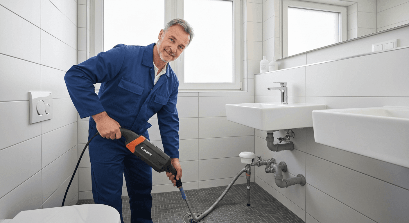 Debouchage WC : solutions rapides - AER Assainissement Debouchage en Ile-de-France