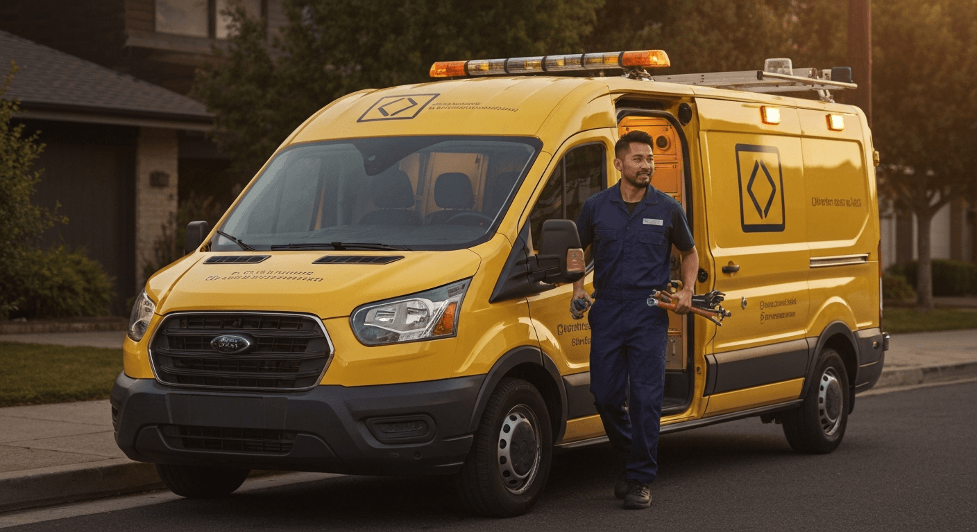 Debouchage urgent de nuit : intervention rapide - AER Assainissement Urgences en Ile-de-France