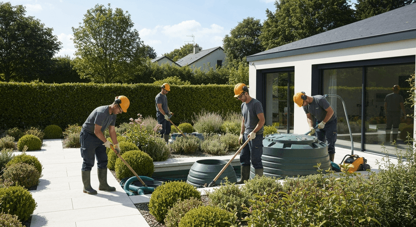 Fosse Septique Entretien: Guide Complet AER Orgeval