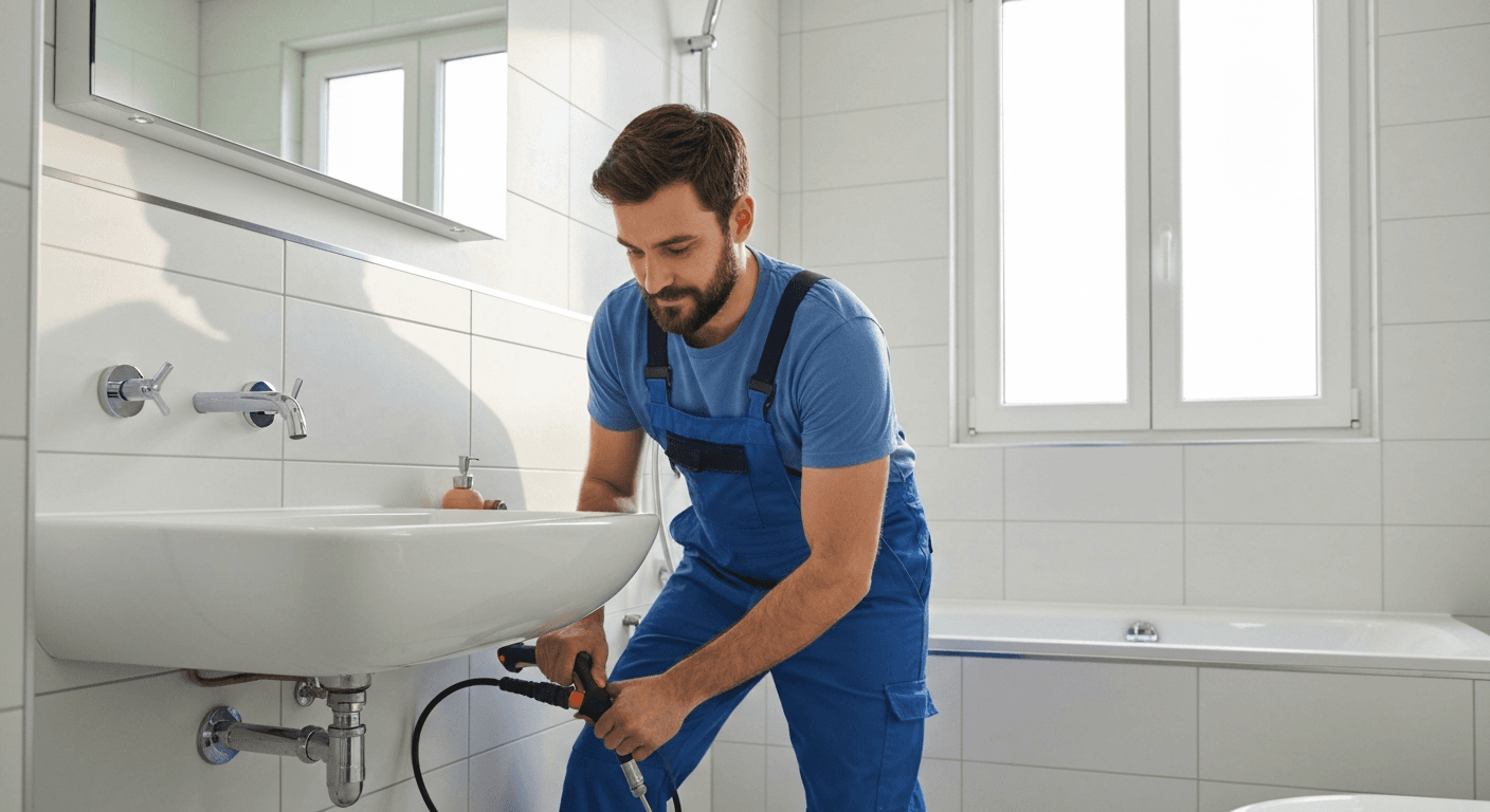 Hydrocurage : la technique haute pression - AER Assainissement Debouchage en Ile-de-France