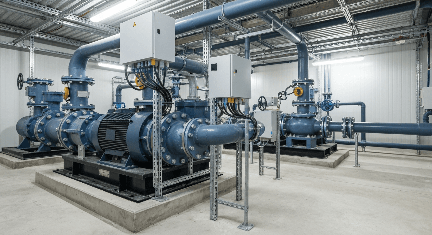 Pompe de relevage fosse septique : installation - AER Assainissement Pompes de Relevage en Ile-de-France