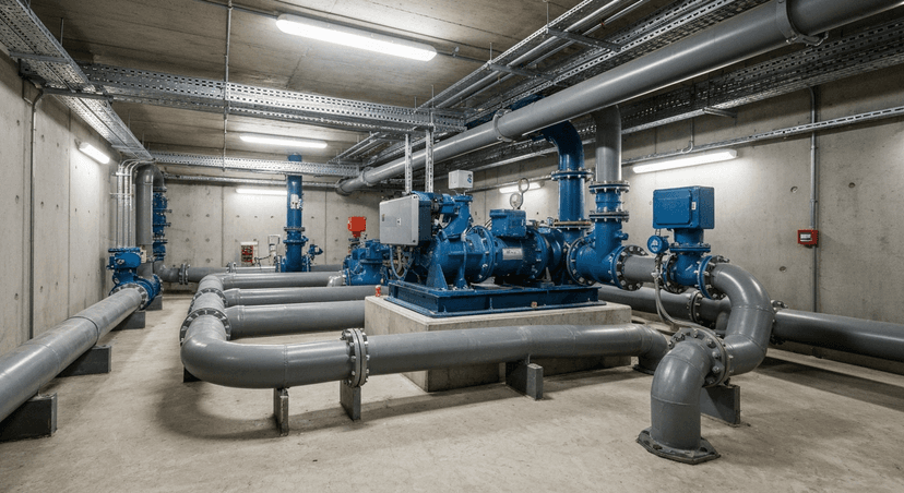 Pompe de relevage : prix et installation