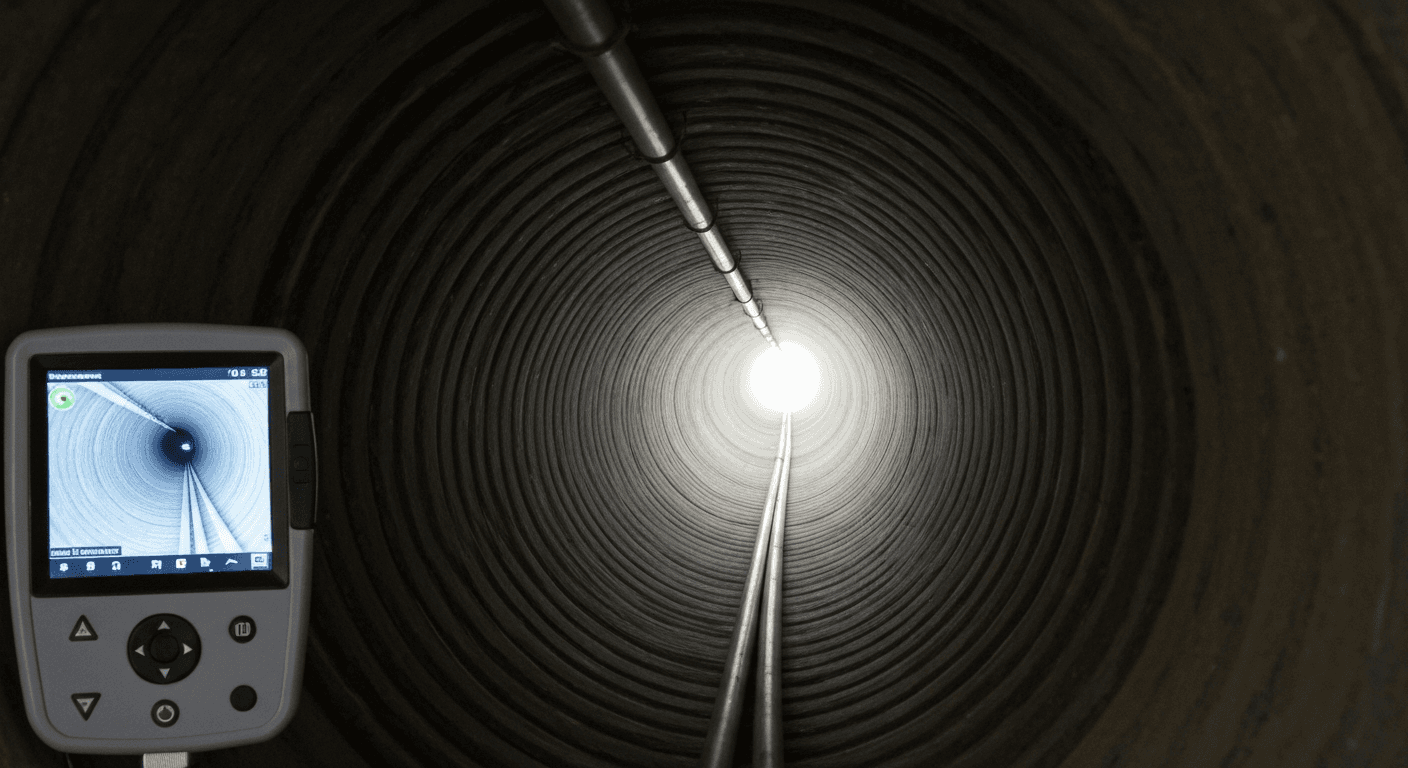 Test etancheite canalisation : procedure - AER Assainissement Diagnostic en Ile-de-France