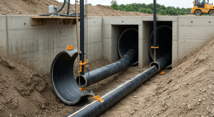 Remplacement canalisation : techniques et prix