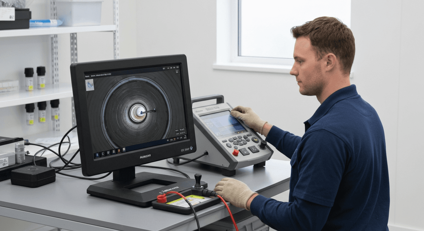 Controle conformite SPANC - Diagnostic | AER