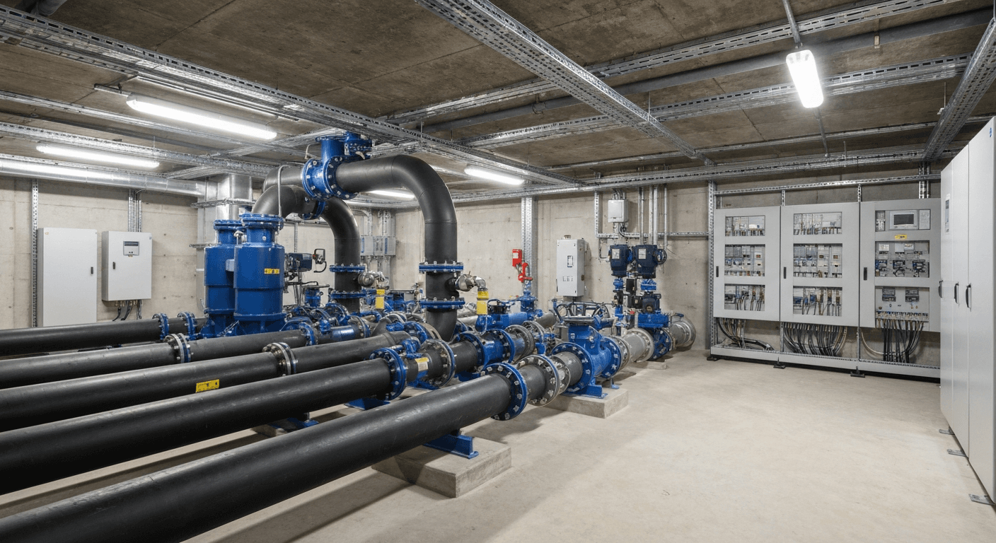 Location pompe - Pompes de Relevage | AER